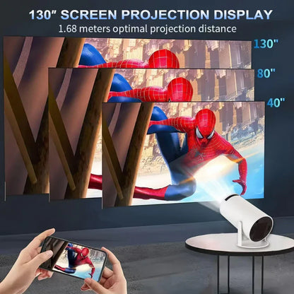 Voudini™ Projector
